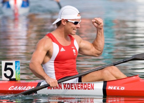 Adam van Koeverden