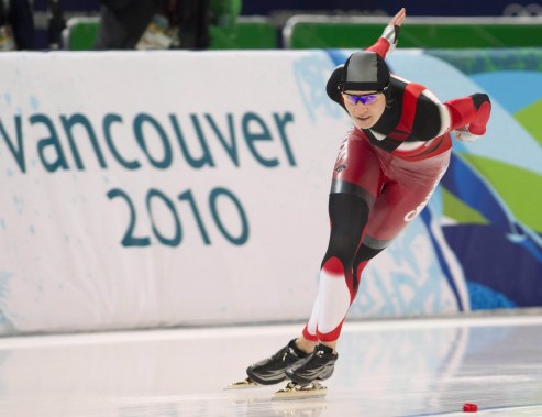 Kristina Groves (Vancouver 2010)