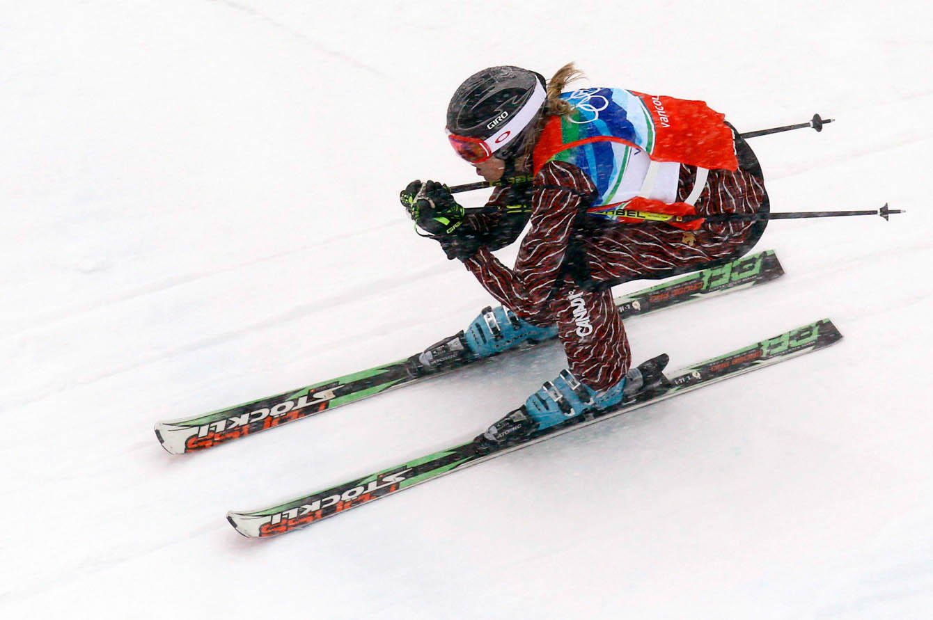 Team Canada Ashleigh McIvor