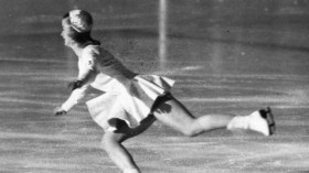 BARBARA ANN SCOTT skating