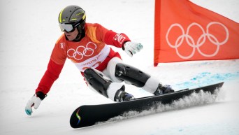 Team Canada Jasey Jay Anderson PyeongChang 2018