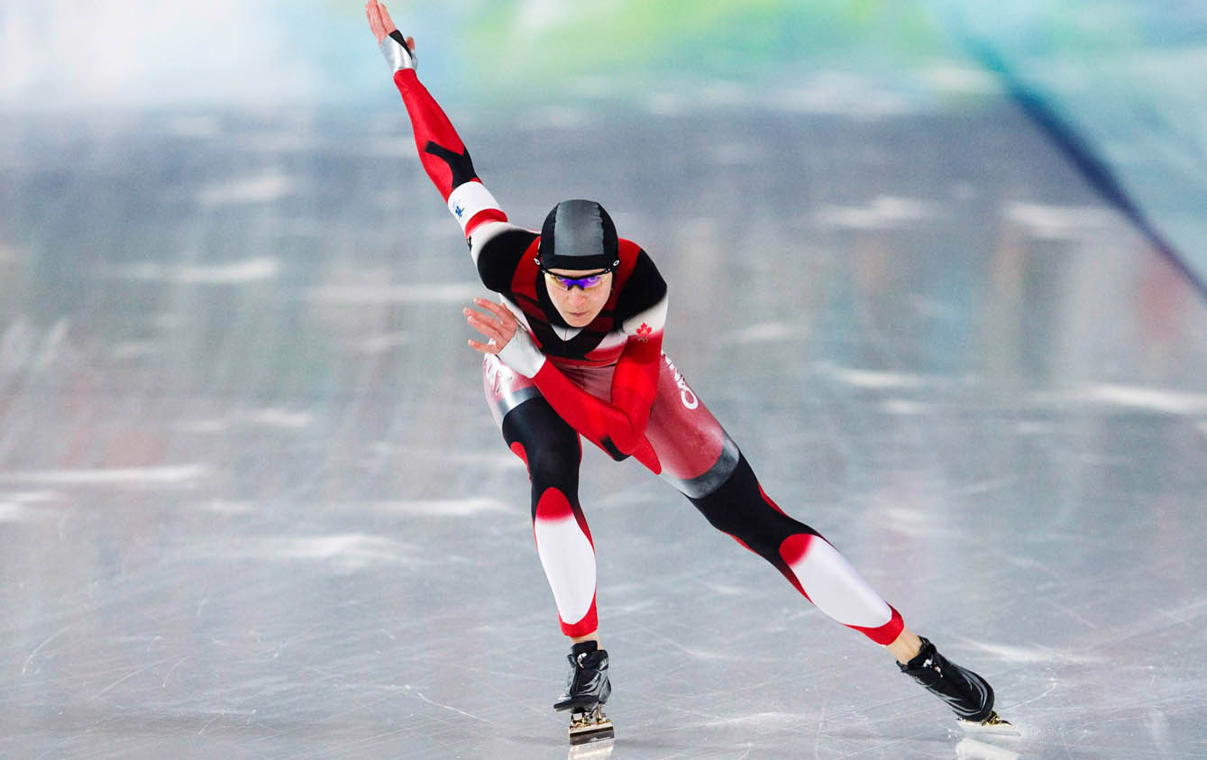 Kristina Groves (Vancouver 2010)