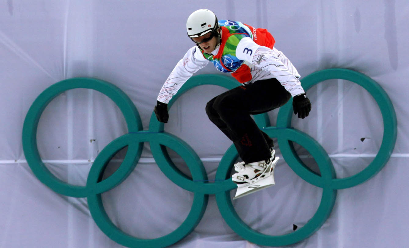 Mike Robertson (Vancouver 2010)