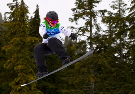 Ricker Maëlle Ricker (Vancouver 2010)