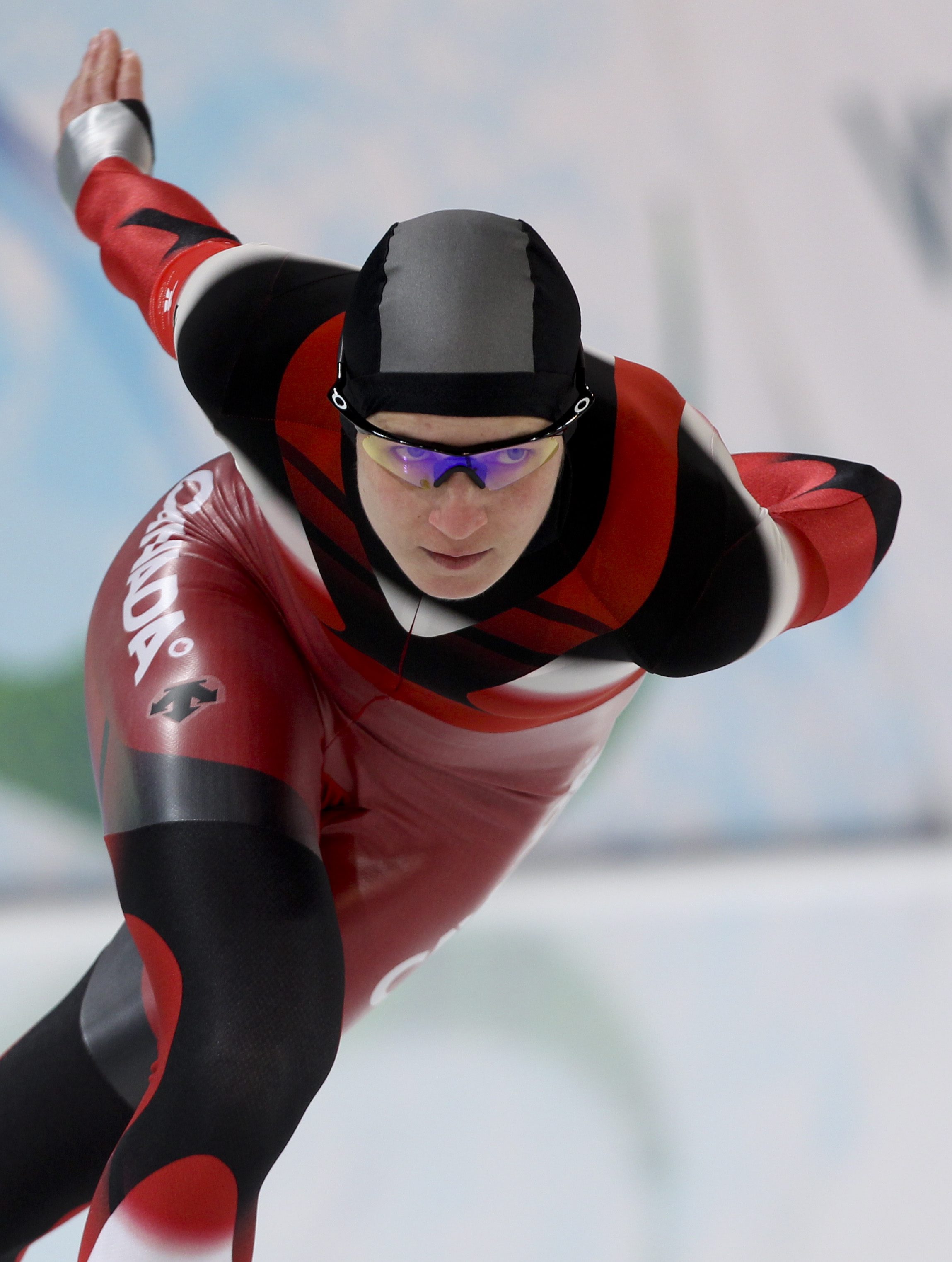 Kristina Groves (Vancouver 2010)