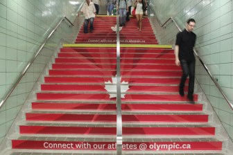 stairs stairs