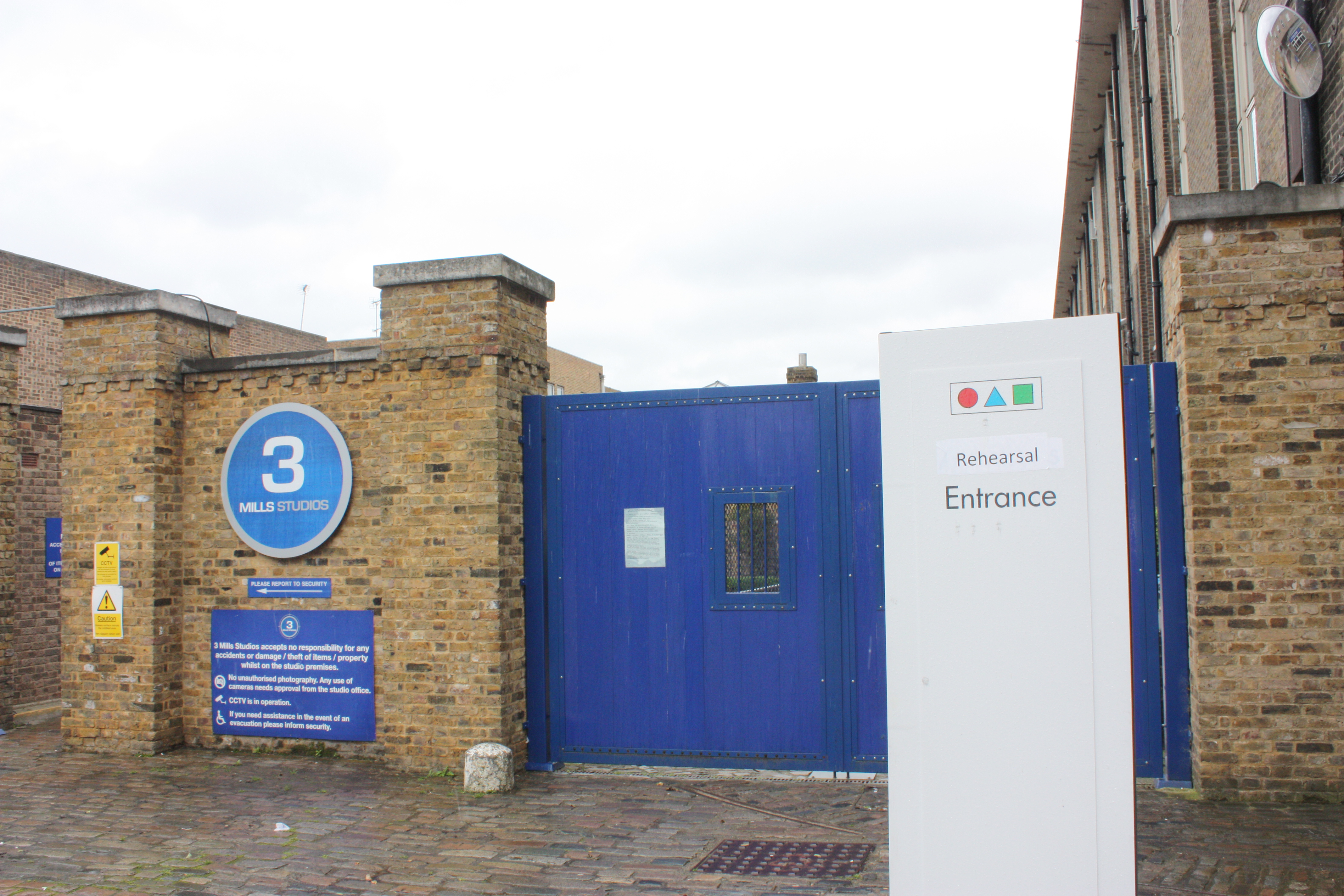 3 Mills Film Studios