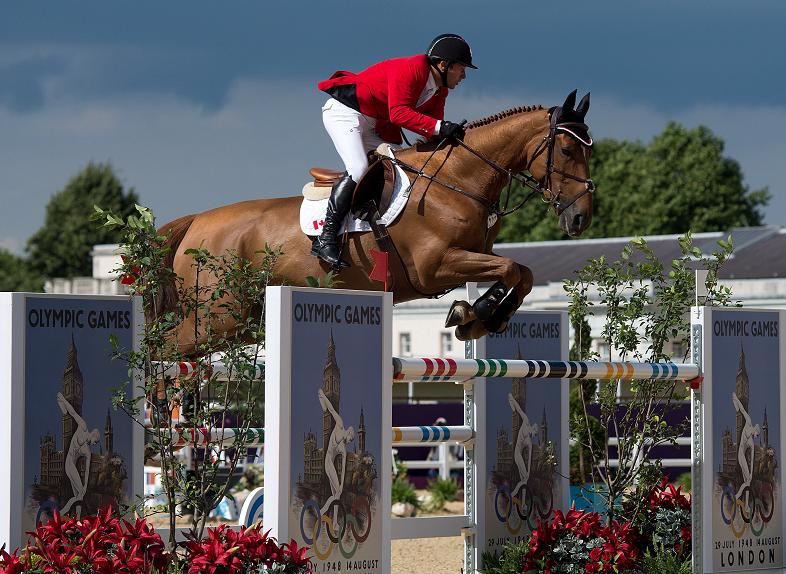 Eric Lamaze