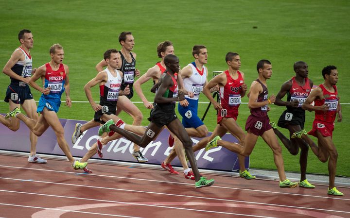 OLY COC London 2012