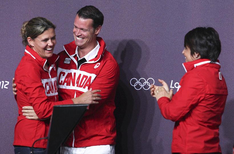 OLY COC London 2012