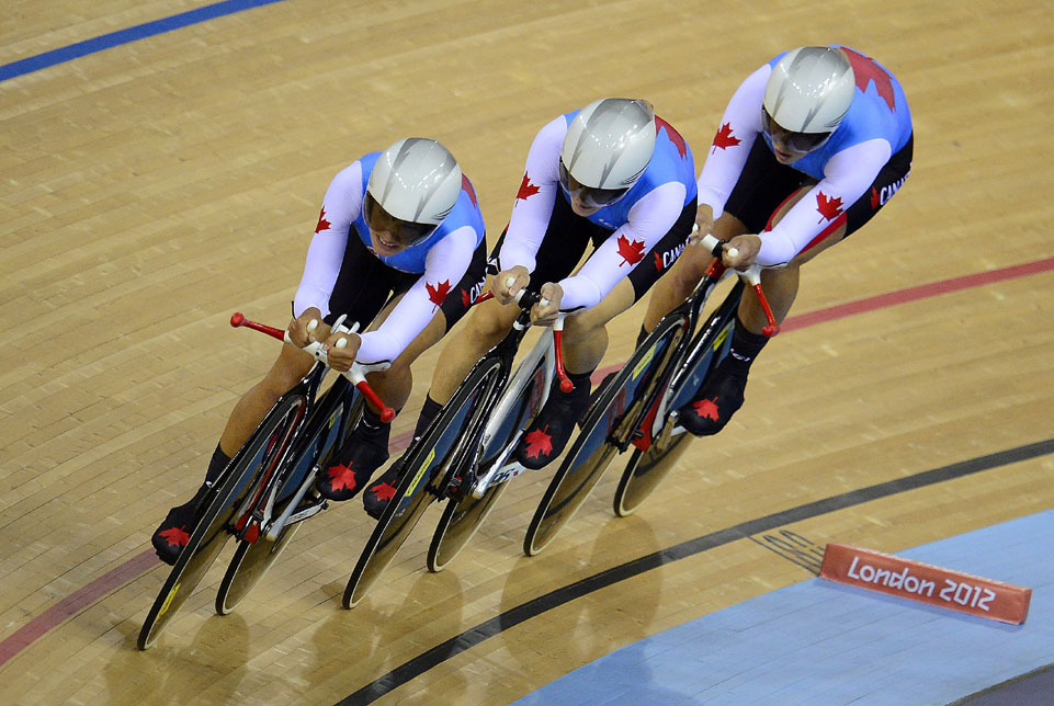 OLY London Track Cycling 20120803