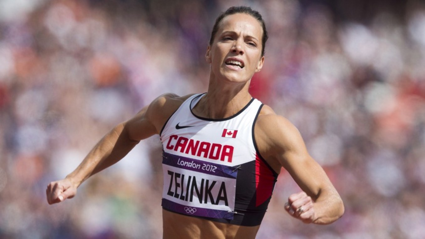 Jessica Zelinka Jessica Zelinka