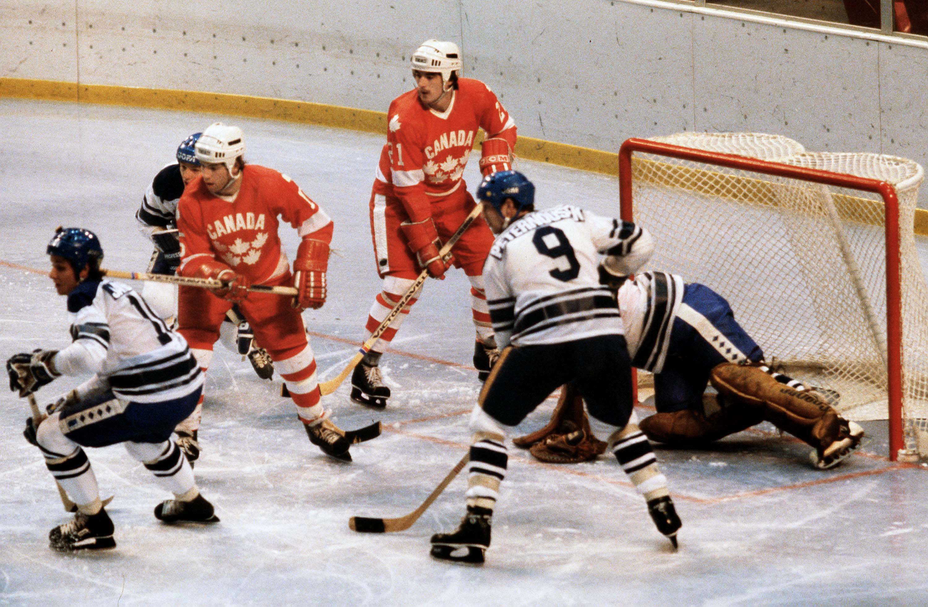 John Devaney and Kevin Primeau