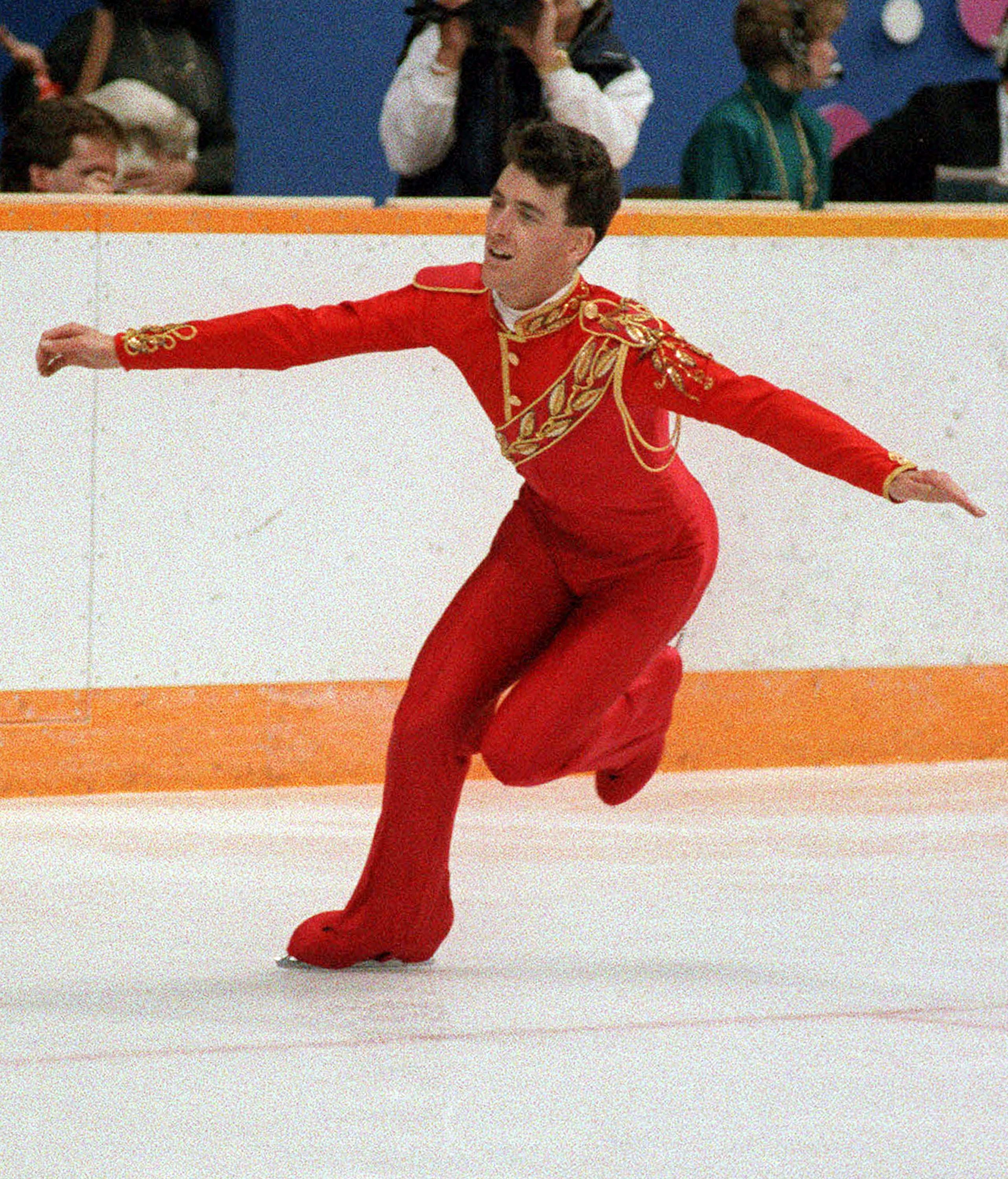 Brian Orser