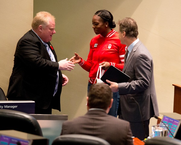 COC Photo: Jenna Muirhead-Gould