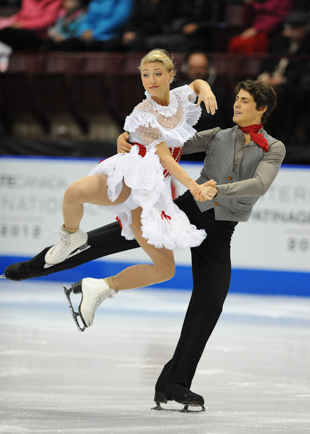 Photo Skate Canada / Patinage Canada, Stephan Potopnyk