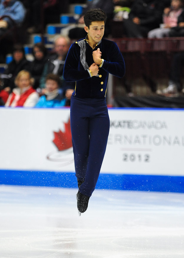 Photo Skate Canada / Patinage Canada, Stephan Potopnyk