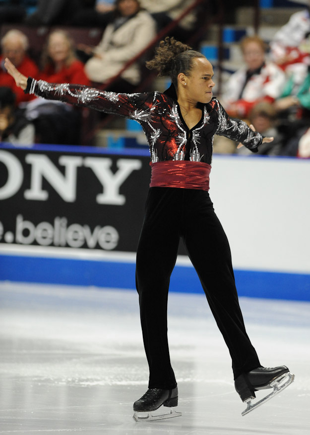 Photo Skate Canada / Patinage Canada, Stephan Potopnyk