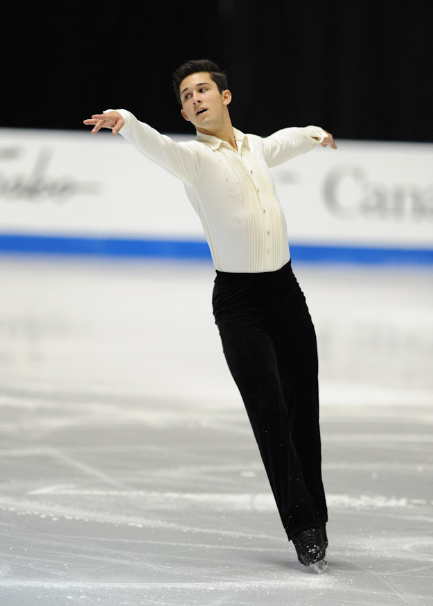 Photo Skate Canada / Patinage Canada, Stephan Potopnyk