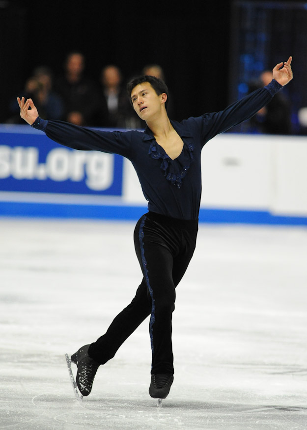 Photo Skate Canada / Patinage Canada, Stephan Potopnyk
