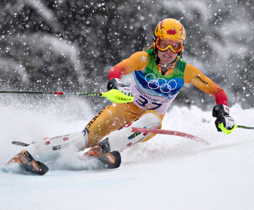 Skiing - Alpine