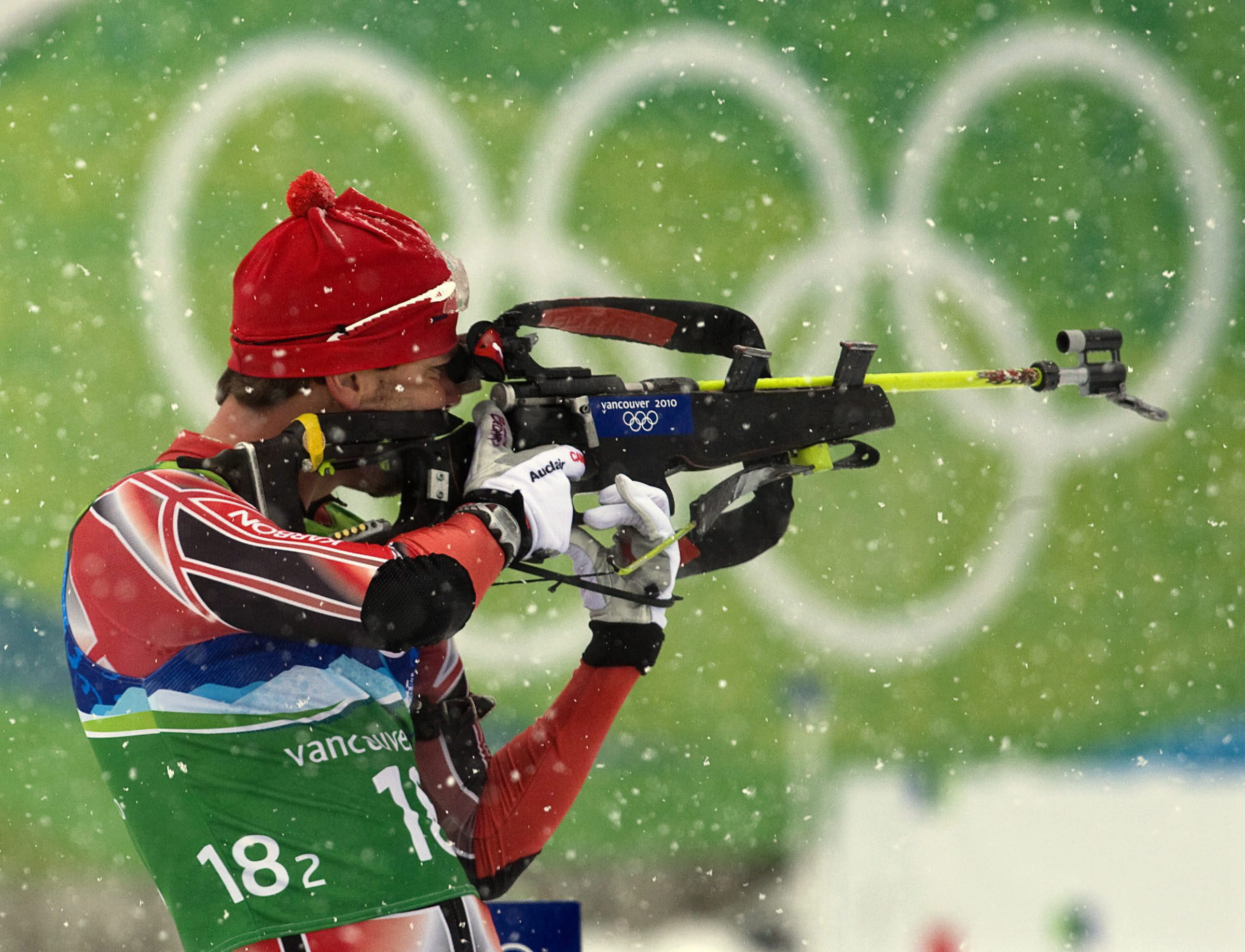 Biathlon