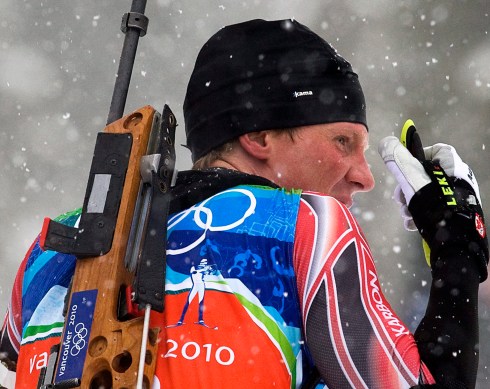 Biathlon