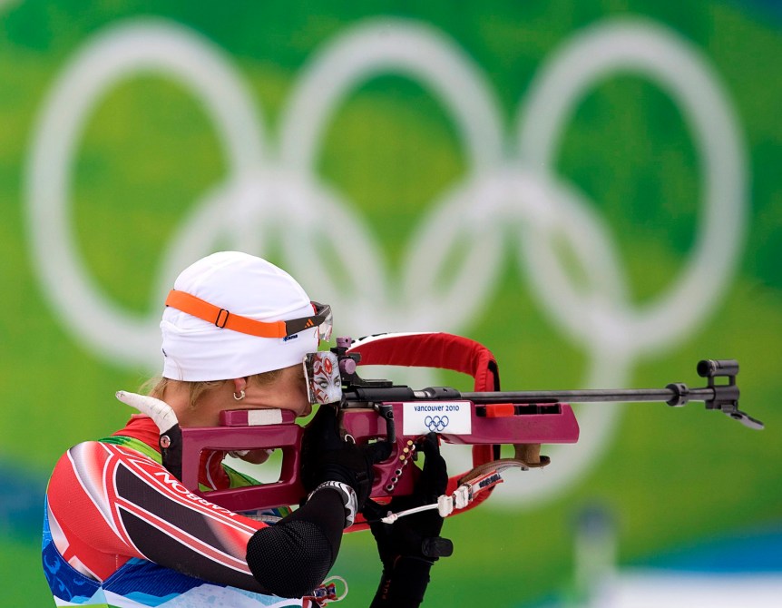 Biathlon