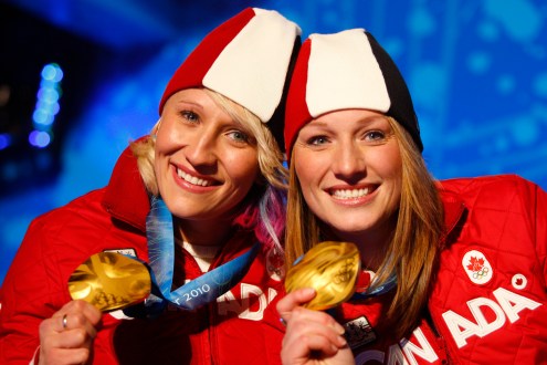 Bobsleigh - Women's