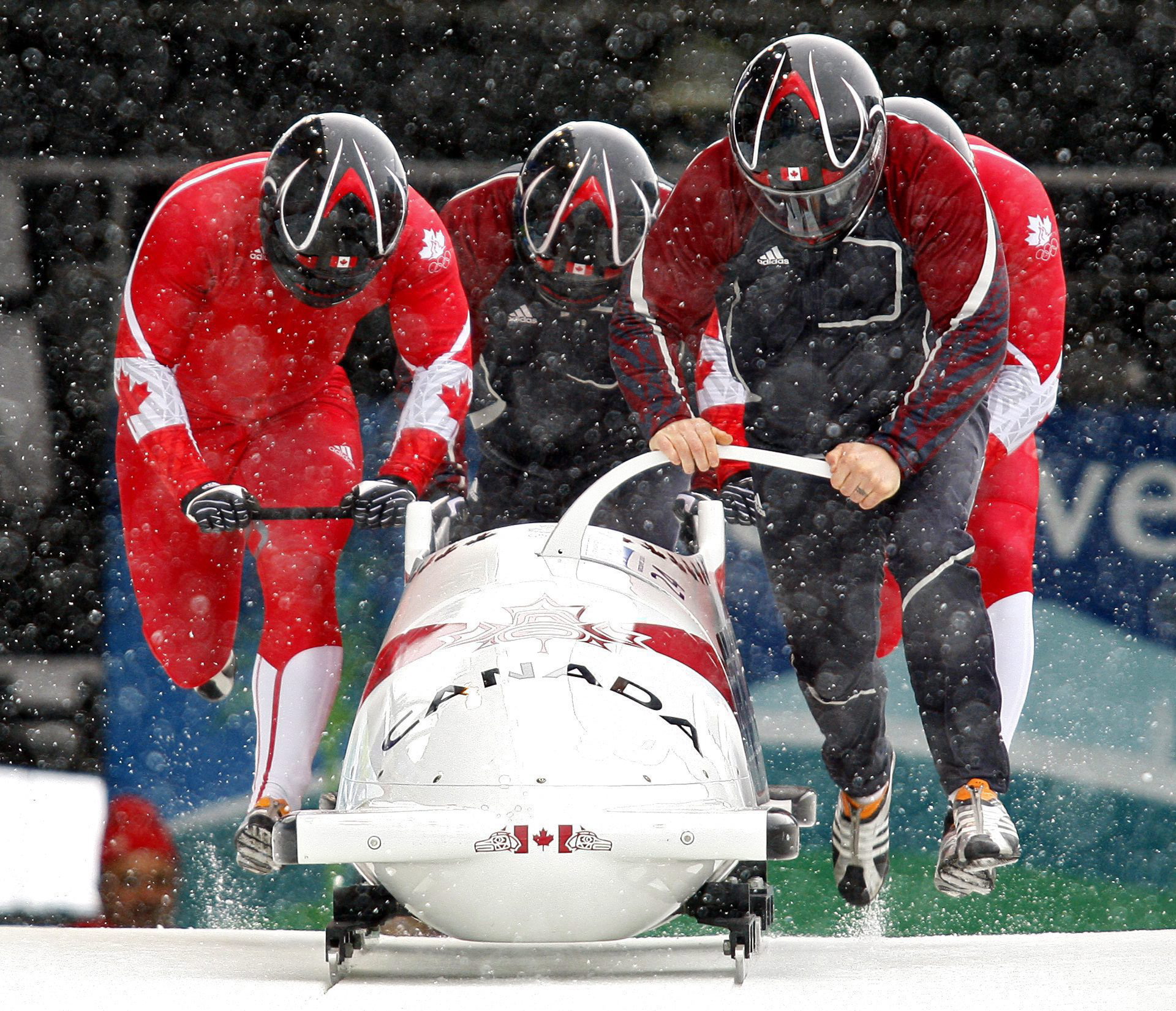 Bobsleigh - Men's