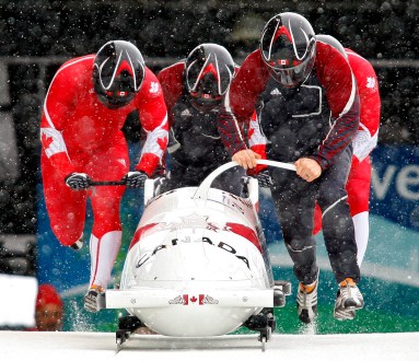 Bobsleigh - Men's