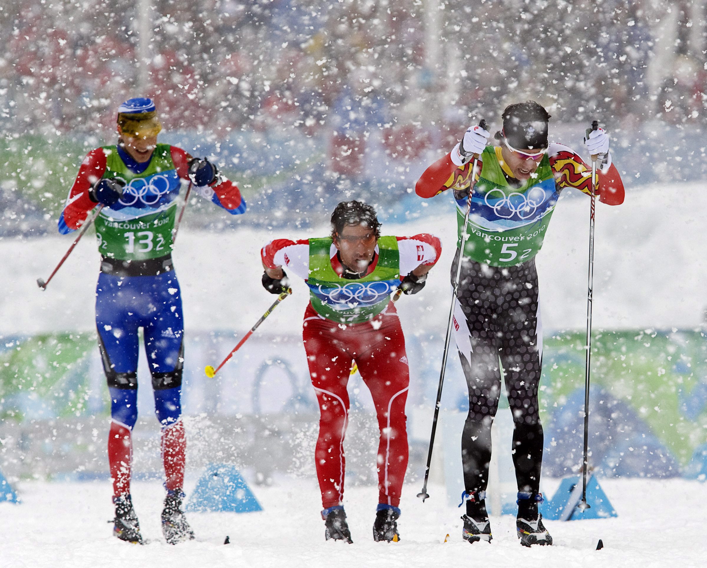Skiing - Cross Country