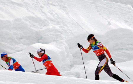 Skiing - Cross Country