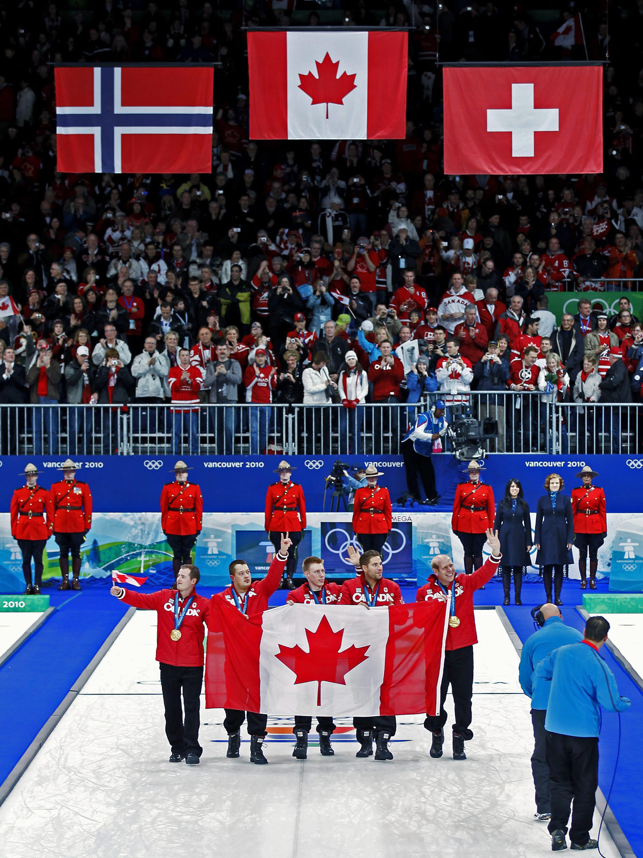 Men's curling (Vancouver 2010)