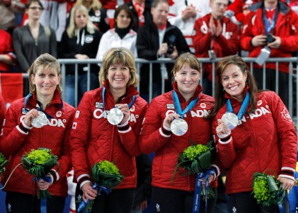 Curling - Women's