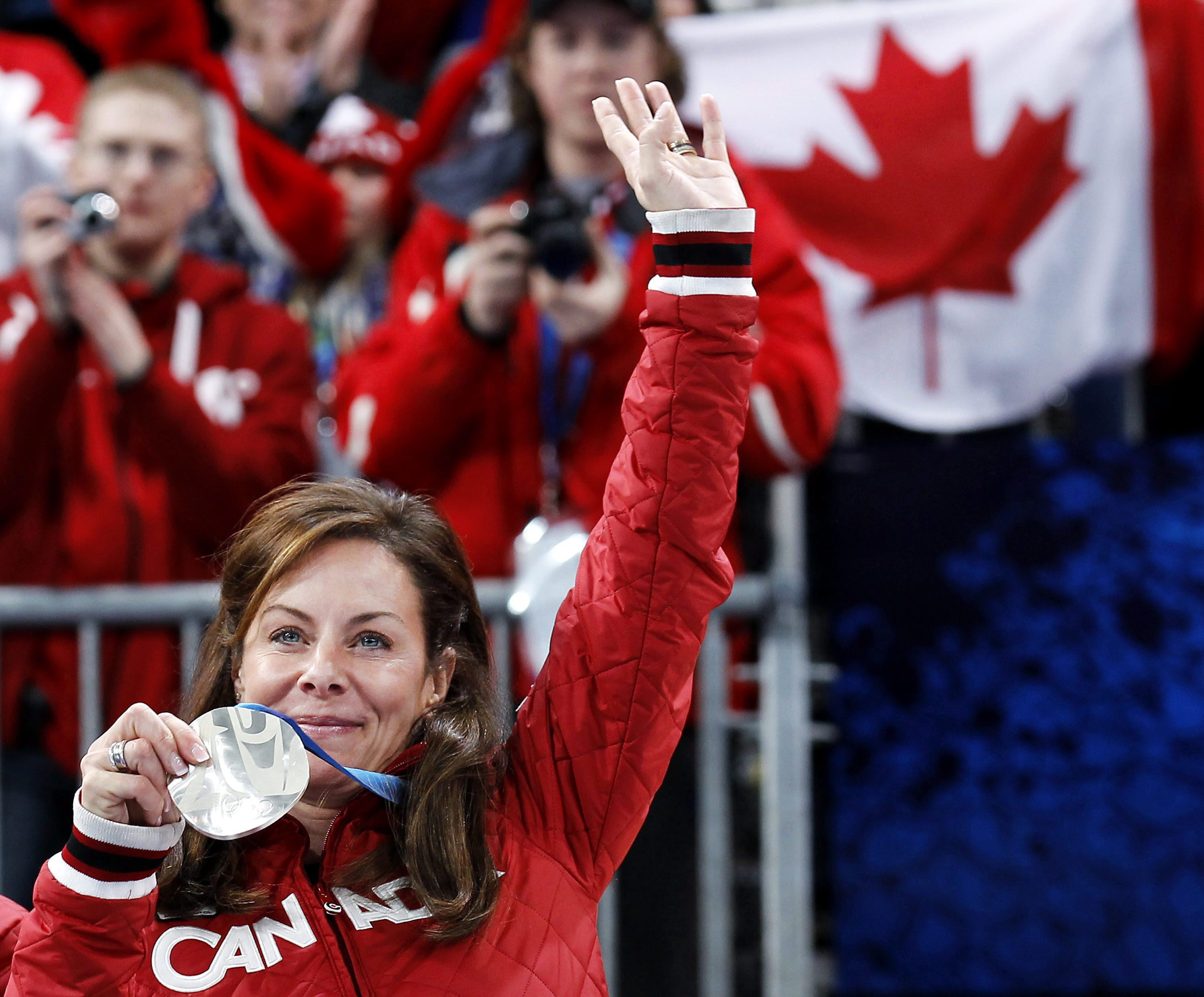 Women's curling (Vancouver 2010)