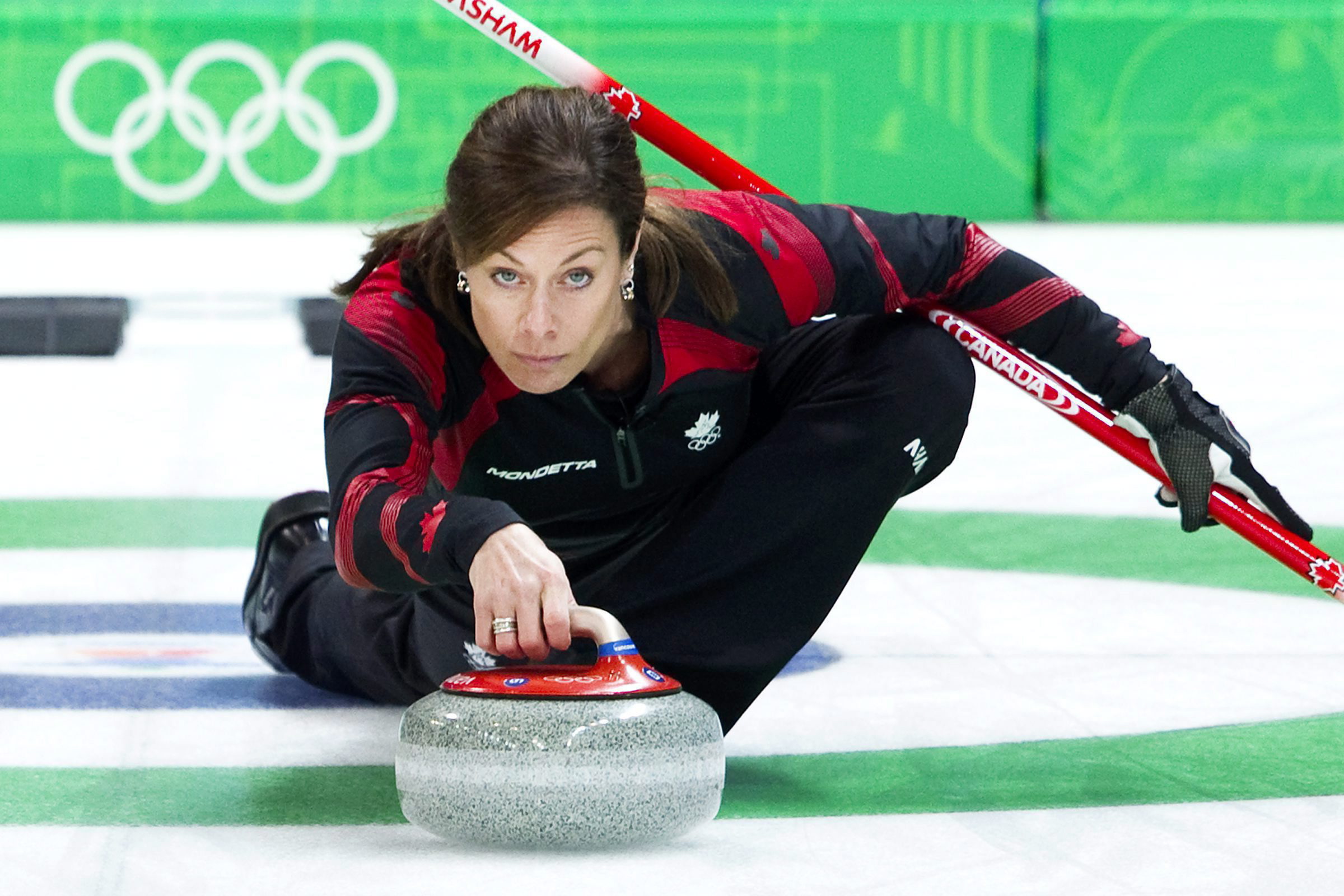 Women's curling (Vancouver 2010)