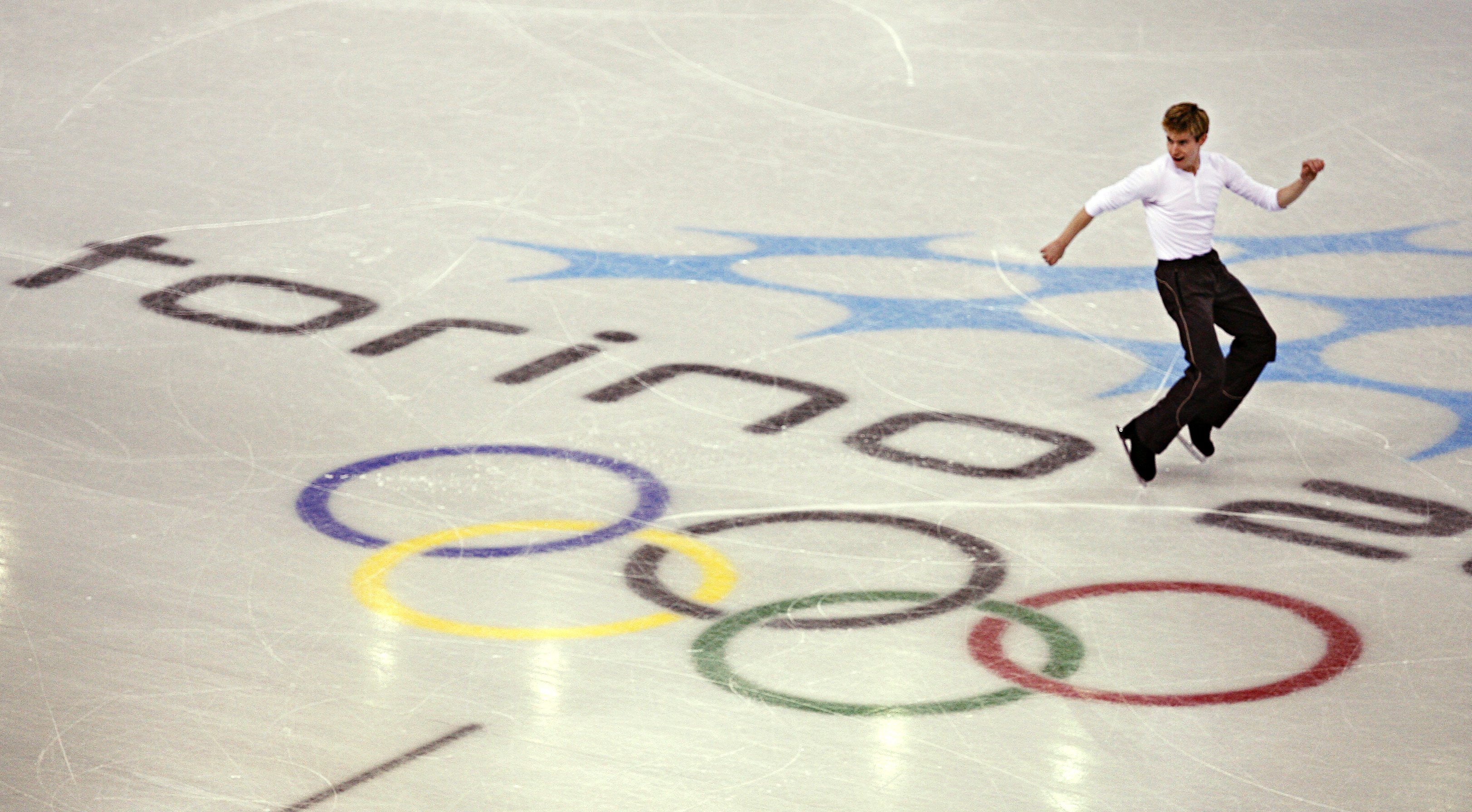 Figure Skating - Individual - Men's