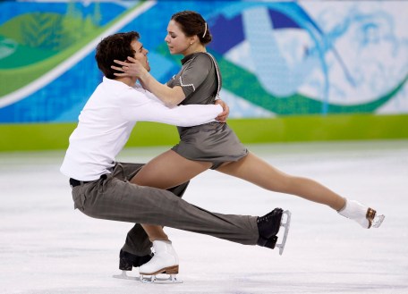 Figure Skating - Pairs