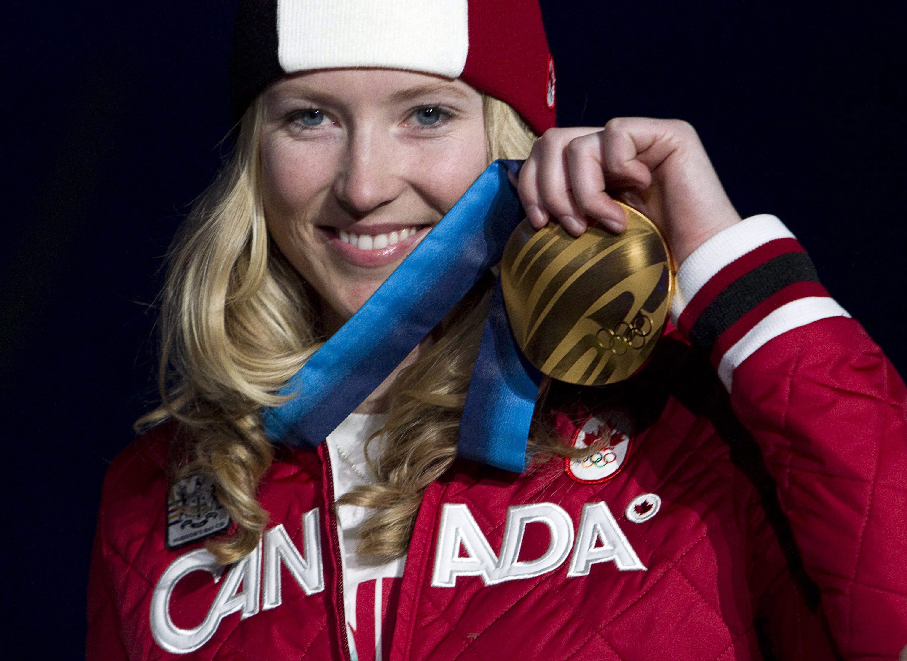 Ashleigh McIvor (Vancouver 2010)