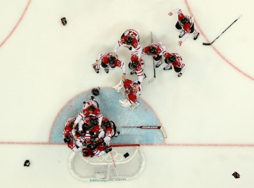 Women's Hockey (Vancouver 2010)