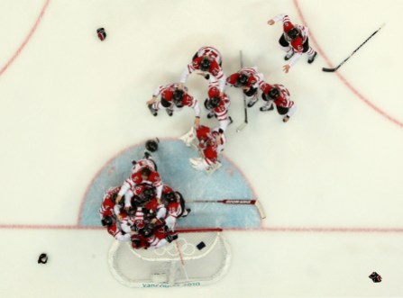 Ice Hockey - Women's Women's Hockey (Vancouver 2010)