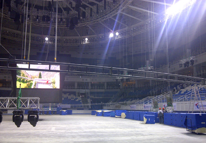 COC Photo: Jane Almeida