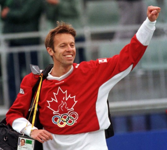 Daniel Nestor COC Photo: Mike Ridewood