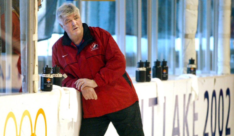 Pat Quinn Photo: Canadian Press