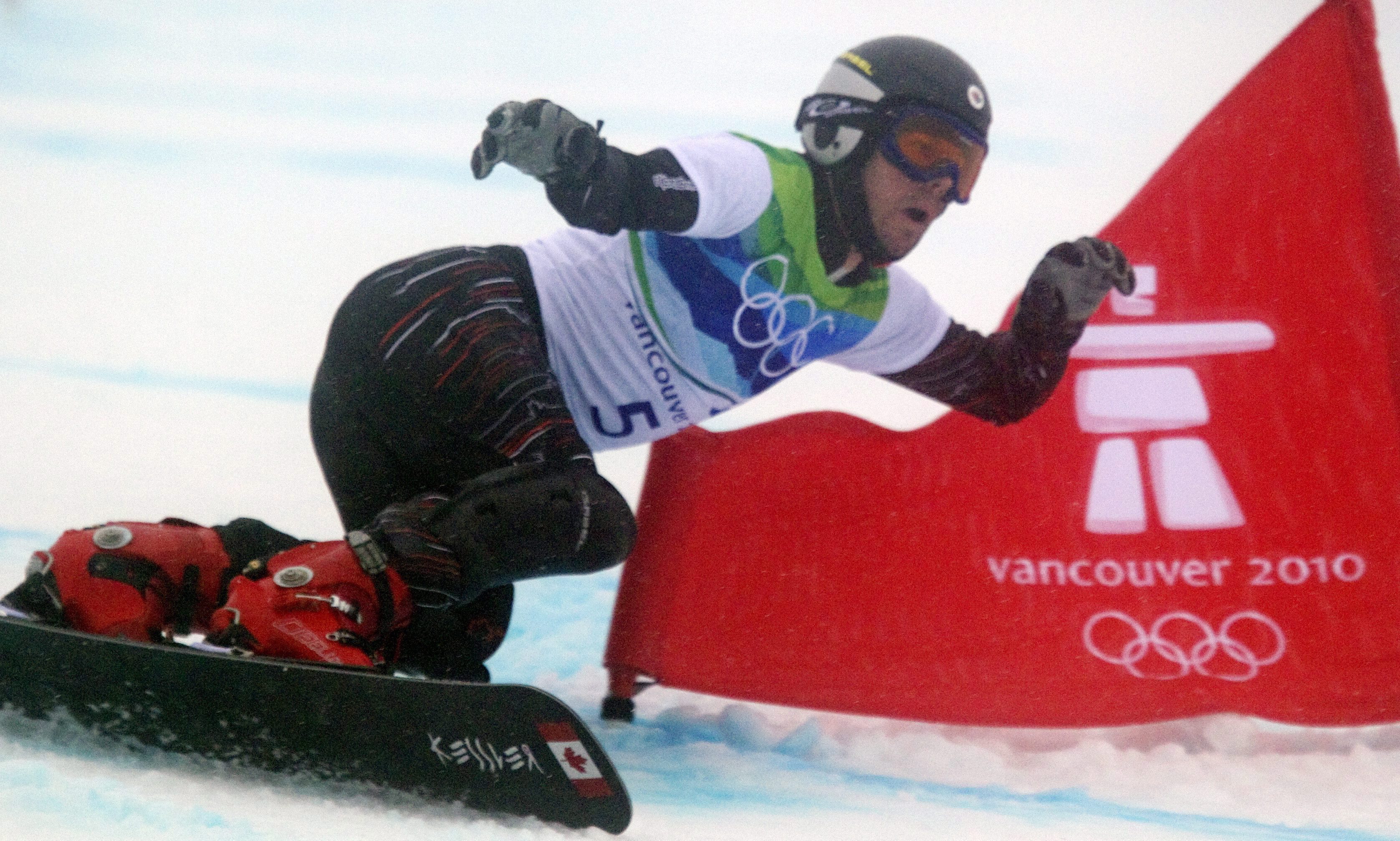 Jasey-Jay Anderson (Vancouver 2010)