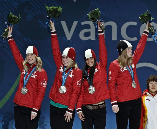Speed Skating - Short Track - Women's Women's 3,000m relay (Vancouver 2010)