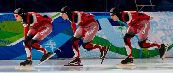 Men's team pursuit (Vancouver 2010)