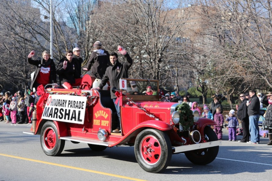 COC photo: Greg Kolz COC photo: Greg Kolz