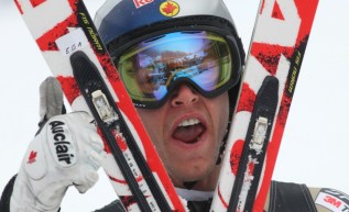 Photo: Pentaphoto/Alpine Canada